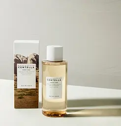 Тонер для обличчя Skin1004 Madagascar Centella Toning Toner зволожуючий 400 мл - мініатюра 2