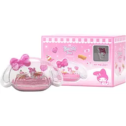 Ігровий набір Mighty Jaxx серії Kandyland: Sanrio - Май Мелоді (WB24SRMJ00401) - мініатюра 4