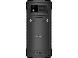 Мобільний телефон Nomi i2420 Black - мініатюра 3