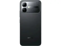 Смартфон Infinix Smart 20 4/64GB Shadow Black - миниатюра 7