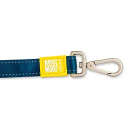 Повідець короткий для собак Max & Molly Short Matrix Yellow S жовтий 1.5 x 120 см - мініатюра 2