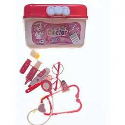 Ігровий набір UFT Y7 Toy Doctor 27 предметів  - мініатюра 3