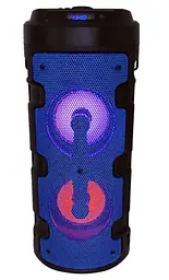 Портативна бездротова колонка BT Speaker ZQS-4210 з Bluetooth, FM-радіо та акумулятором - мініатюра 2