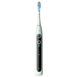 Електрична зубна щітка Oclean X Pro 20 Electric Toothbrush Green - мініатюра 8