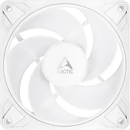 Комплект корпусних вентиляторів Arctic P12 Pro Reverse A-RGB 3-Pack White (ACFAN00334A) [176016] - мініатюра 4