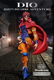 Фігурка Statue Legend Діо Брандо Неймовірні пригоди ДжоДжо Dio Brando Jojo's Bizzare Adventure 17 см SL JJ - мініатюра 4
