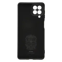Чохол ArmorStandart ICON для Samsung M53 (M536) Camera cover Black - мініатюра 2