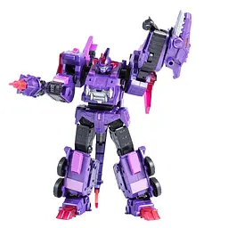 Робот-трансформер DINOSTER - МОСА-БОТ DINOSTER EU580816 - мініатюра 5