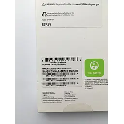 Оригінальний силіконовий чохол Samsung Silicone Case для Samsung Galaxy  S25 Mint EF-PS931CMEGWW - мініатюра 5