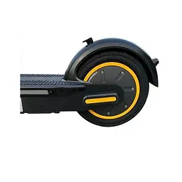 Електросамокат Kugoo G30 Max Pro AIR (600W, 18Ah) + Амортизатор - мініатюра 6