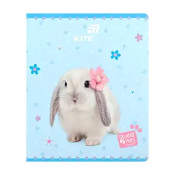 Зошит Kite Studio Pets, 24 аркуша, клітинка (SP26-238), в асортименті - мініатюра 9