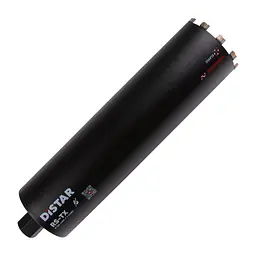 Коронка алмазна Distar DDS-W 132x450x1 1/4 UNC RS-TX