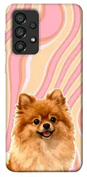 TPU чохол Demsky Pastel spitz для Samsung Galaxy A33 5G