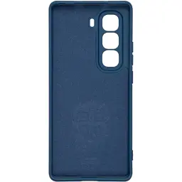 Чохол до мобільного телефона Armorstandart ICON Infinix Hot 50 Pro Plus 4G Camera cover Blue (ARM84820) - миниатюра 2