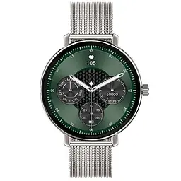 Смарт-годинник WiWU SW07 Smart sports watch call version Silver - мініатюра 3