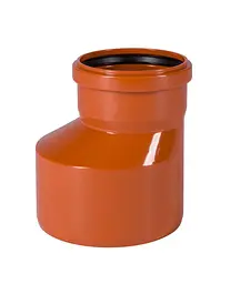 Редукція для зовнішньої каналізації Ostendorf KG 160/110 (222700)