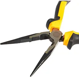 Довгогубці Ingco Master 200 мм (HLNP28208) - мініатюра 4