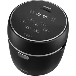 Мультиварка Sencor SRM0671BK - мініатюра 3