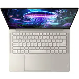 Ноутбук Lenovo Yoga Slim 7 14ILL10 Ultra 7 258V la 48GHz, 32GB LPDDR5x, 1TB, Arc, Windows 11 Home - мініатюра 5