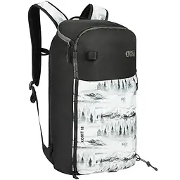 Рюкзак Picture Organic Komit 18 L Сірий-Білий
