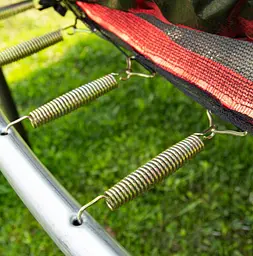 Батут із внутрішньою сіткою inSPORTline Flea PRO 305 см чорний (23879) - мініатюра 4
