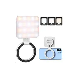 Відеосвітло Ulanzi Vijim Smartphone Magsafe Selfie Flip Light UV-3045 LT010 White - мініатюра 8