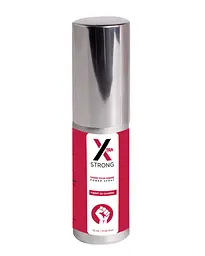 Стимулювальний спрей для чоловіків Ruf X Strong Penis Power Spray 15 мл - мініатюра 2