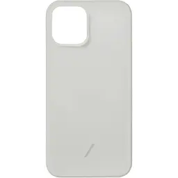 Чохол-накладка Native Union Clic Air Case Clear для iPhone 12 mini (CAIR-CLE-NP20S) - мініатюра 2