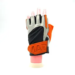 Рукавички для фітнесу (MFG-850) MadMax L fit0012449 - мініатюра 2