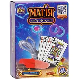Набір фокусів Магія 76959 Різнокольоровий (2000990317421)
