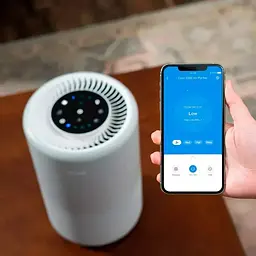 Очищувач повітря Levoit Smart Air Purifier Core 200S White (HEAPAPLVSEU0064) [94696] - мініатюра 7