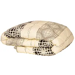 Ковдра ТЕП Шик Illusion Style вовна 400г/м 200x210 см (1-02564_31451)