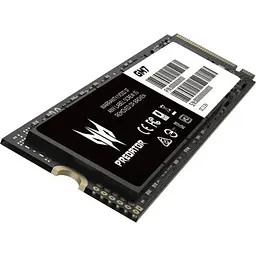 Накопичувач SSD M.2 2280 2TB GM7 Acer Predator (BL.9BWWR.119) - мініатюра 4