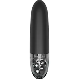 Вібратор з електростимуляцією Mystim Sleak Freak Black Edition (SO8145) [108541]