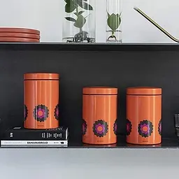 Ємність з кришкою для продуктів Brabantia Patrice 1.4 л (126208) - мініатюра 2