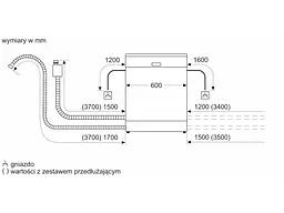 Посудомийна машина Bosch SMV4ETX08E - мініатюра 7
