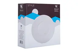 Набір тарілок десертних Westhill Style, 6 преметів (6468311) - мініатюра 3