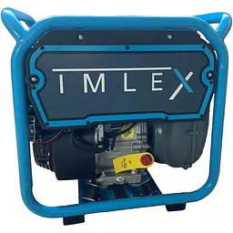 Інверторний бензиновий генератор IMLEX IM-INV 3500 [158728] - мініатюра 4