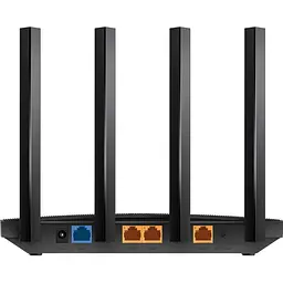 Бездротовий маршрутизатор [роутер] TP-Link Archer AX17 [119413] - мініатюра 3