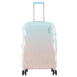 Валіза Semi Line 25" (M) Blue/Pink Cream Gradient (T5649-2) - мініатюра 2