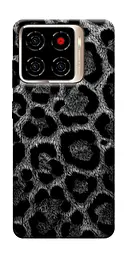 TPU чохол Demsky Black leo для ZTE Blade A56