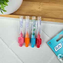 Міжзубні щітки TePe Original Mixed, 4 шт