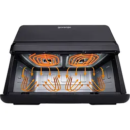 Мультипіч Gorenje AF2700BP (746007) [161906] - мініатюра 6