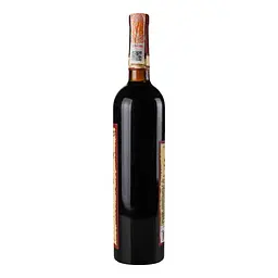 Вино Kartuli Vazi Мукузані, червоне, сухе, 12%, 0,75 л (245278) - мініатюра 2