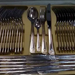 Столовий набір Zillinger ZL 72 G Versa, 72 предмети - мініатюра 5