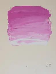 Олійна фарба Rive gauche 40 мл, Хінакридоновий рожевий (Quinacridone Pink) - мініатюра 2