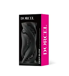 Мастурбатор Dorcel - DEEP BLOW BLACK Dorcel SO7378 93169 - мініатюра 2
