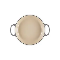 Каструля Le Creuset Modern Heritage Shallow Casserole 28 см Flint - мініатюра 4