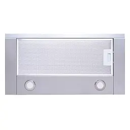 Витяжка телескопічна Perfelli TL 6812 C S/I 1200 LED - мініатюра 3