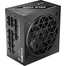 Блок живлення 1stPlayer HA-750BA4 Black (NGDP-GLD-750-BK) [140498] - мініатюра 4